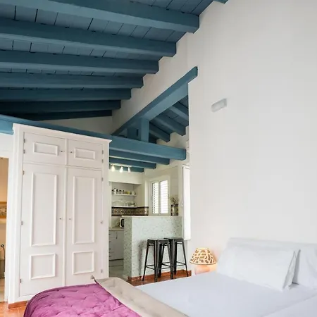 Mezquita Cinco Apartment Seville